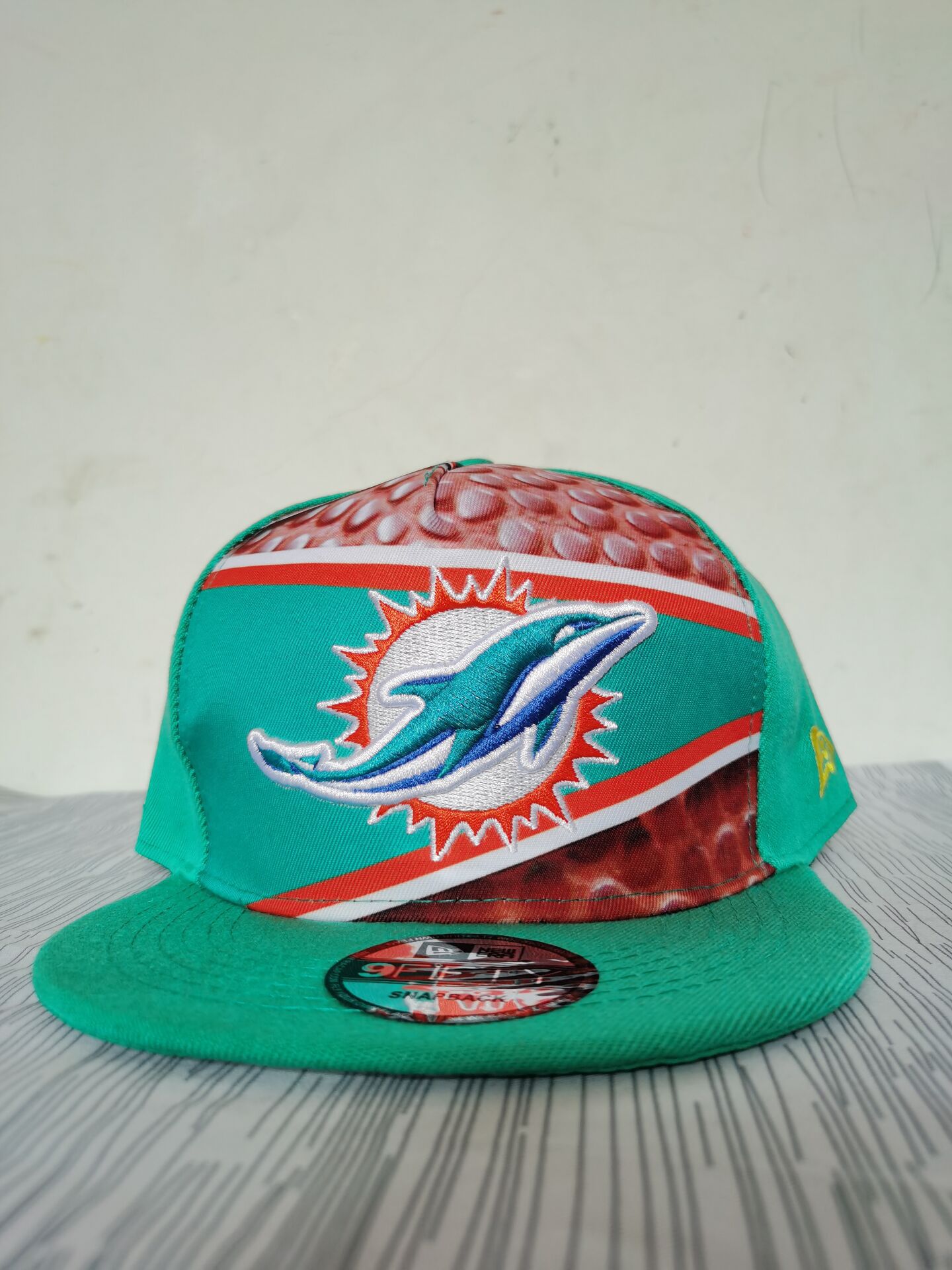 2021 NFL Miami Dolphins Hat TX322